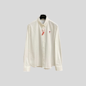 아미 자수 긴팔 셔츠 레플리카 미러급 SA급 S급 고퀄리티 하이엔드 최상급 의류 [남성여성공용]