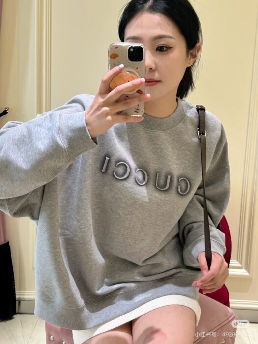 구찌 캐주얼 스웨터 레플리카 미러급 SA급 S급 고퀄리티 하이엔드 최상급 의류 [여성] 12