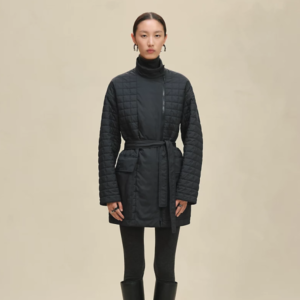 에르메스 퀼티드 코트 레플리카 미러급 SA급 S급 고퀄리티 하이엔드 최상급 의류 [여성]