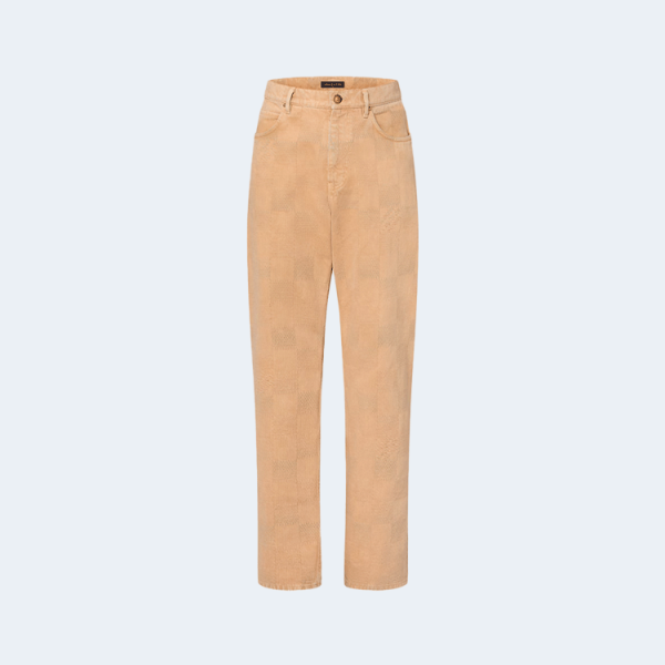 루이비통 다미에 워크웨어 코튼 팬츠 1AFX54 레플리카 미러급 SA급 S급 고퀄리티 하이엔드 최상급 의류 [남성여성공용]