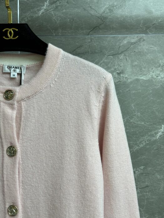 샤넬 버튼 니트 가디건 레플리카 미러급 SA급 S급 고퀄리티 하이엔드 최상급 의류 [여성] 5