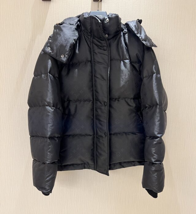 루이비통 자카드 다운 자켓 레플리카 미러급 SA급 S급 고퀄리티 하이엔드 최상급 의류 [여성] 5