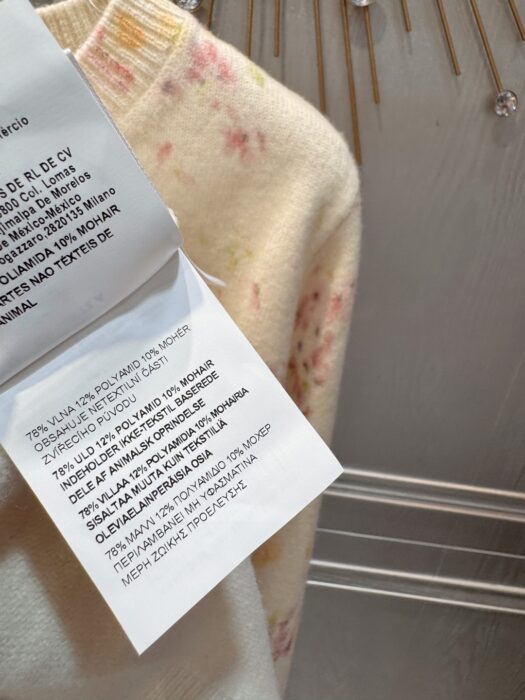 프라다 플로럴 울 가디건 레플리카 미러급 SA급 S급 고퀄리티 하이엔드 최상급 의류 [여성] 6