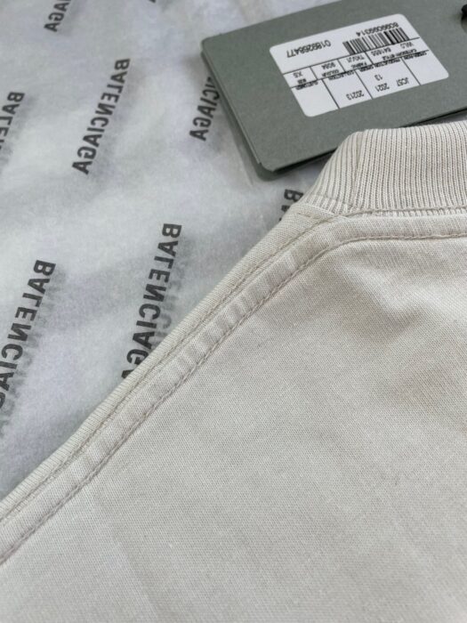 발렌시아가 반팔 티셔츠 레플리카 미러급 SA급 S급 고퀄리티 하이엔드 최상급 의류 [남성여성공용] 18