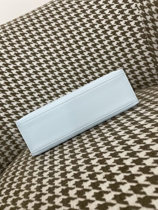 에르메스 켈리백 22 은장 연 스카이 블루 swift 레플리카 미러급 SA급 S급 고퀄리티 최상급 하이엔드 가방 [여성] 5