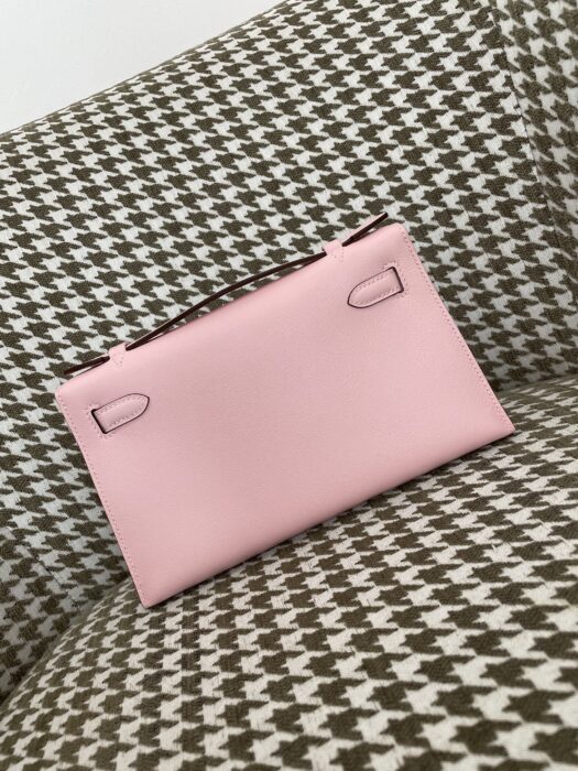 에르메스 켈리백 22 은장 핑크 swift 레플리카 미러급 SA급 S급 고퀄리티 최상급 하이엔드 가방 [여성] 2