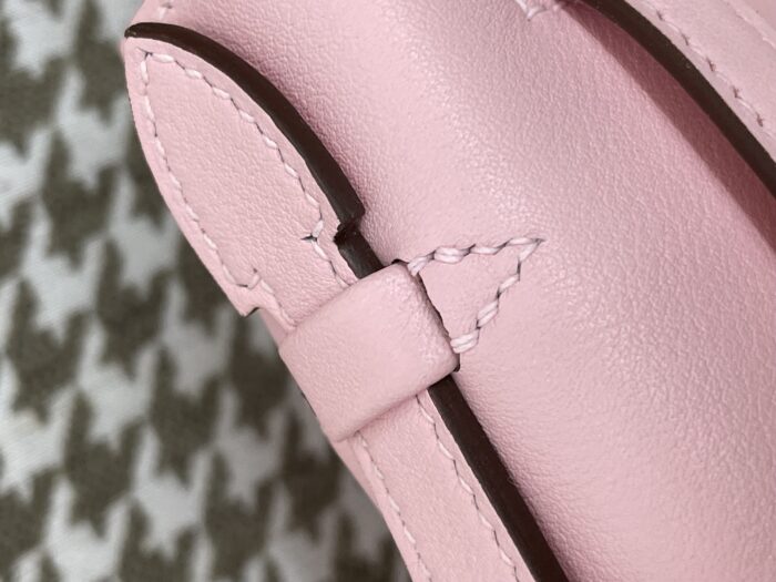 에르메스 켈리백 22 은장 핑크 swift 레플리카 미러급 SA급 S급 고퀄리티 최상급 하이엔드 가방 [여성] 7