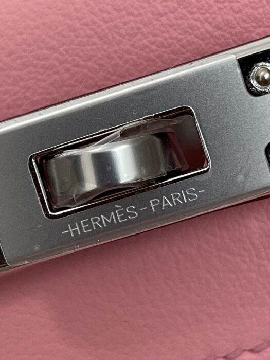 에르메스 켈리백 22 은장 다크 핑크 swift 레플리카 미러급 SA급 S급 고퀄리티 최상급 하이엔드 가방 [여성] 10