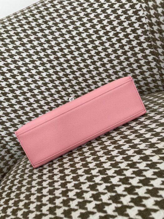 에르메스 켈리백 22 은장 다크 핑크 swift 레플리카 미러급 SA급 S급 고퀄리티 최상급 하이엔드 가방 [여성] 5