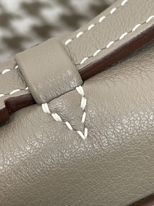 에르메스 켈리백 22 은장 코끼리 회색 swift 레플리카 미러급 SA급 S급 고퀄리티 최상급 하이엔드 가방 [여성] 6