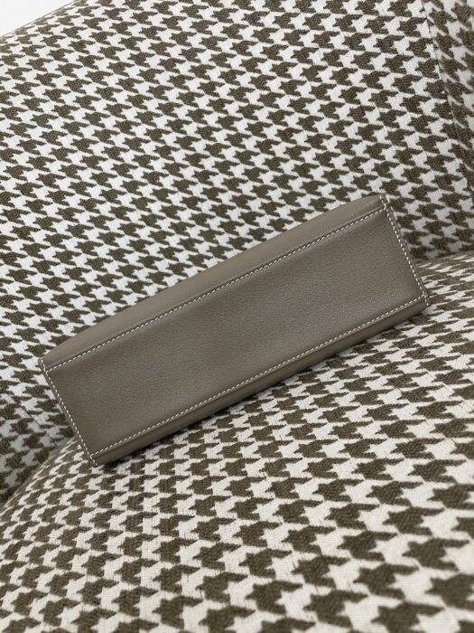 에르메스 켈리백 22 은장 코끼리 회색 swift 레플리카 미러급 SA급 S급 고퀄리티 최상급 하이엔드 가방 [여성] 4