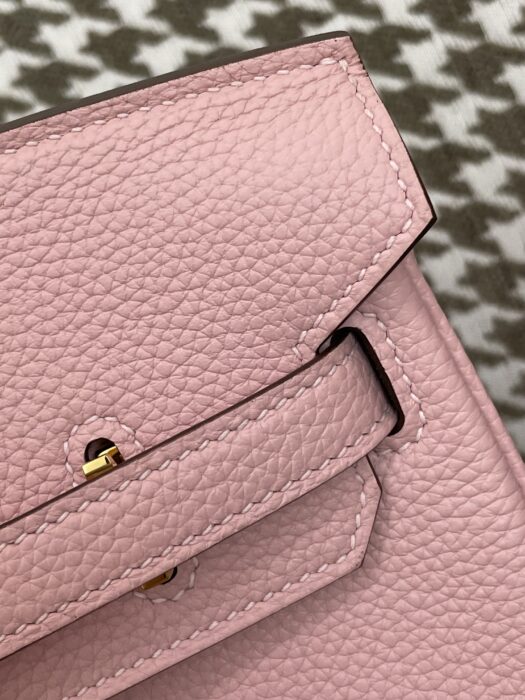 에르메스 버킨백 25 금장 핑크 togo 레플리카 미러급 SA급 S급 고퀄리티 최상급 하이엔드 가방 [여성] 7