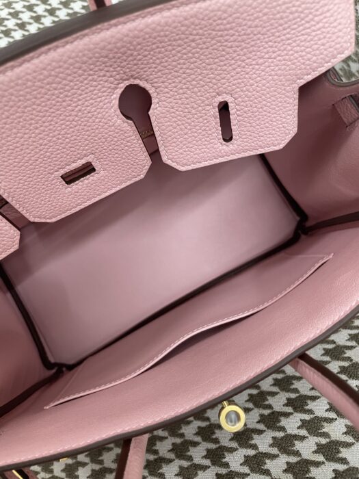 에르메스 버킨백 25 금장 핑크 togo 레플리카 미러급 SA급 S급 고퀄리티 최상급 하이엔드 가방 [여성] 3