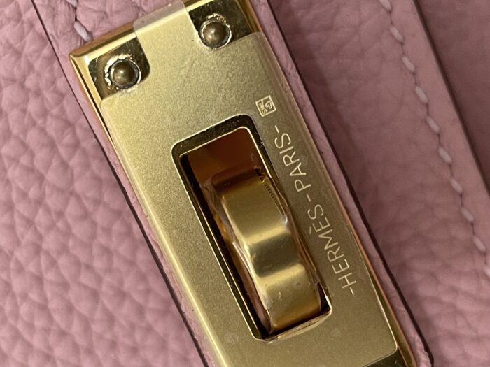 에르메스 버킨백 25 금장 핑크 togo 레플리카 미러급 SA급 S급 고퀄리티 최상급 하이엔드 가방 [여성] 11