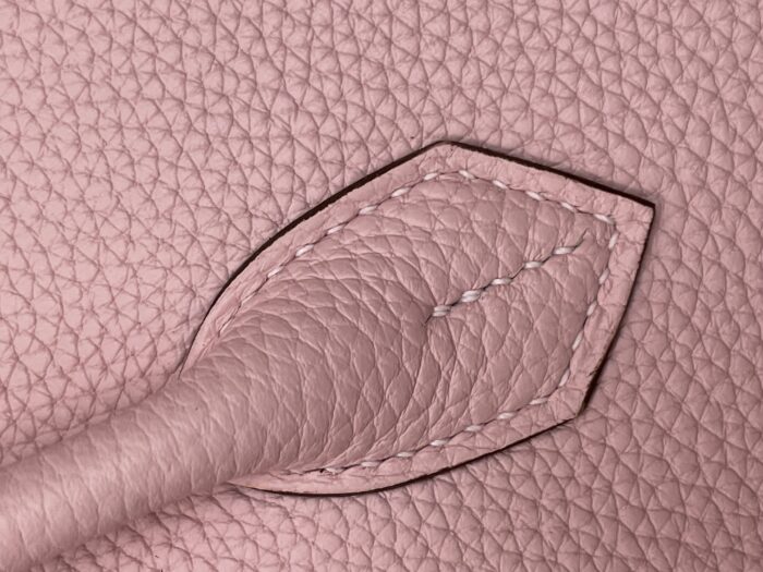 에르메스 버킨백 25 금장 핑크 togo 레플리카 미러급 SA급 S급 고퀄리티 최상급 하이엔드 가방 [여성] 9