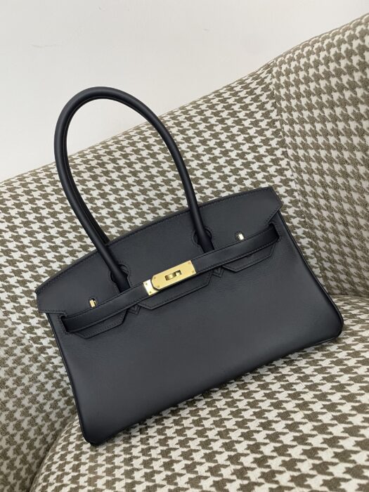 에르메스 버킨백 29 숄더 금장 네이비 블랙 swift 레플리카 미러급 SA급 S급 고퀄리티 최상급 하이엔드 가방 [여성]