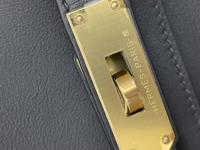 에르메스 버킨백 29 숄더 금장 네이비 블랙 swift 레플리카 미러급 SA급 S급 고퀄리티 최상급 하이엔드 가방 [여성] 7