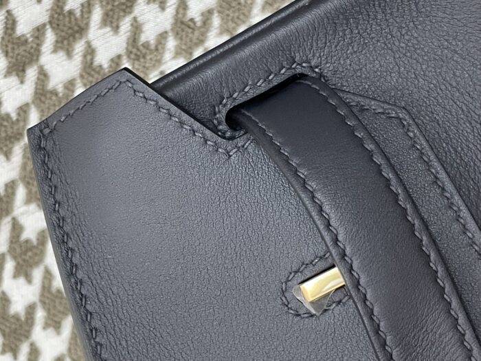 에르메스 버킨백 29 숄더 금장 네이비 블랙 swift 레플리카 미러급 SA급 S급 고퀄리티 최상급 하이엔드 가방 [여성] 8