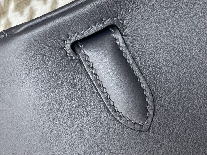 에르메스 버킨백 29 숄더 금장 네이비 블랙 swift 레플리카 미러급 SA급 S급 고퀄리티 최상급 하이엔드 가방 [여성] 9