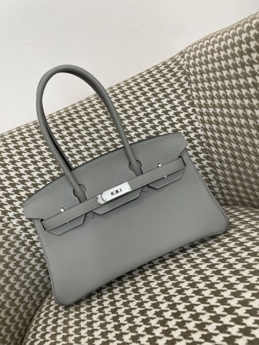 에르메스 버킨백 29 숄더 은장 회녹색 swift 레플리카 미러급 SA급 S급 고퀄리티 최상급 하이엔드 가방 [여성]