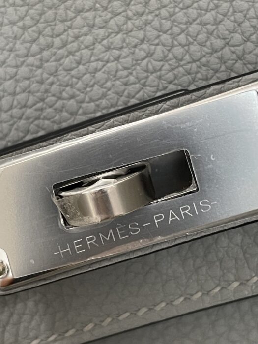 에르메스 버킨백 29 숄더 은장 회녹색 swift 레플리카 미러급 SA급 S급 고퀄리티 최상급 하이엔드 가방 [여성] 7