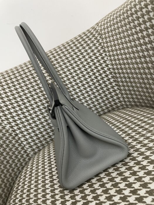 에르메스 버킨백 29 숄더 은장 회녹색 swift 레플리카 미러급 SA급 S급 고퀄리티 최상급 하이엔드 가방 [여성] 4