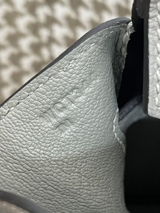 에르메스 버킨백 29 숄더 은장 회녹색 swift 레플리카 미러급 SA급 S급 고퀄리티 최상급 하이엔드 가방 [여성] 10