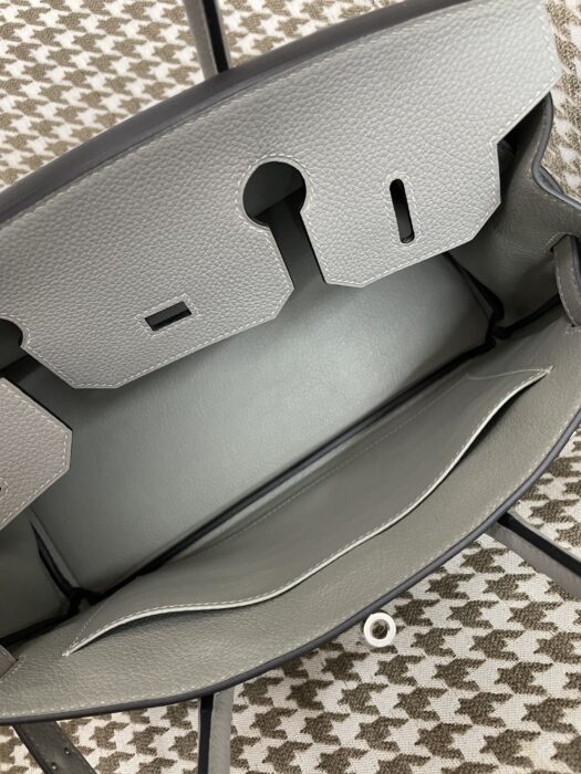 에르메스 버킨백 29 숄더 은장 회녹색 swift 레플리카 미러급 SA급 S급 고퀄리티 최상급 하이엔드 가방 [여성] 3