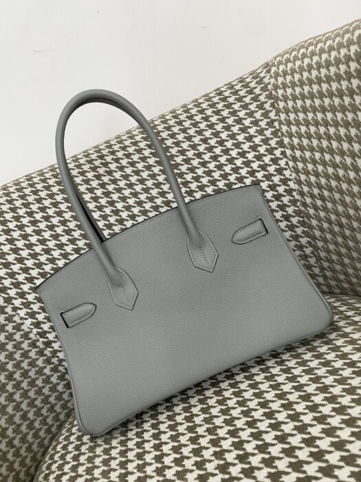 에르메스 버킨백 29 숄더 은장 회녹색 swift 레플리카 미러급 SA급 S급 고퀄리티 최상급 하이엔드 가방 [여성] 2