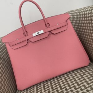 에르메스 버킨백 40 다크 핑크 은장 togo 레플리카 미러급 SA급 S급 고퀄리티 최상급 하이엔드 가방 [여성]