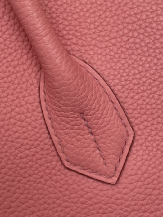 에르메스 버킨백 40 다크 핑크 은장 togo 레플리카 미러급 SA급 S급 고퀄리티 최상급 하이엔드 가방 [여성] 7