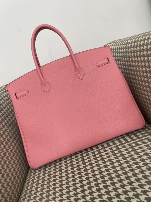 에르메스 버킨백 40 다크 핑크 은장 togo 레플리카 미러급 SA급 S급 고퀄리티 최상급 하이엔드 가방 [여성] 2