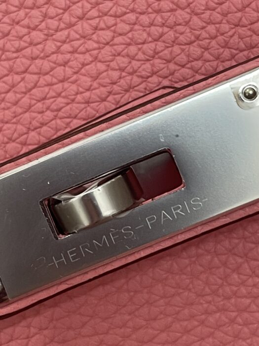 에르메스 버킨백 40 다크 핑크 은장 togo 레플리카 미러급 SA급 S급 고퀄리티 최상급 하이엔드 가방 [여성] 11