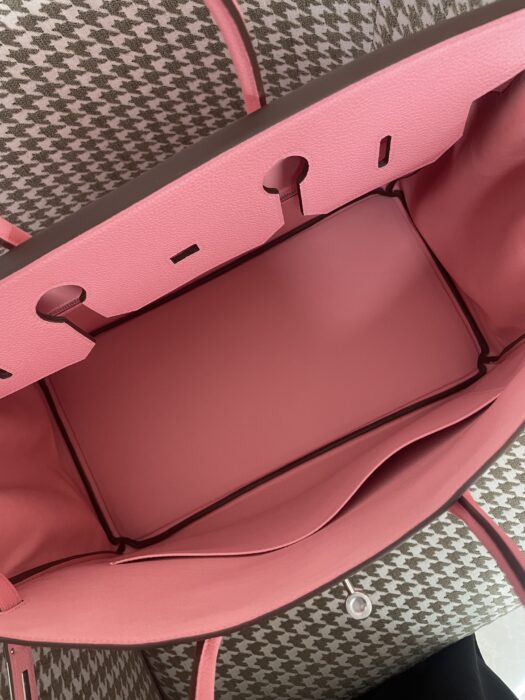 에르메스 버킨백 40 다크 핑크 은장 togo 레플리카 미러급 SA급 S급 고퀄리티 최상급 하이엔드 가방 [여성] 3