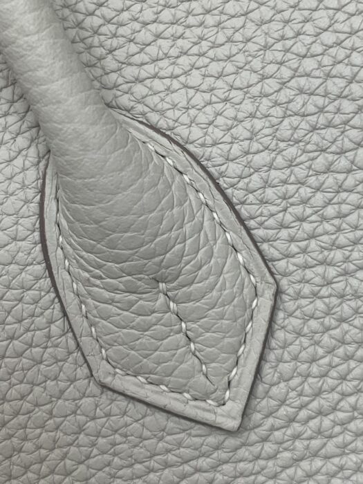 에르메스 버킨백 25 회백색 금장 togo 레플리카 미러급 SA급 S급 고퀄리티 최상급 하이엔드 가방 [여성] 8