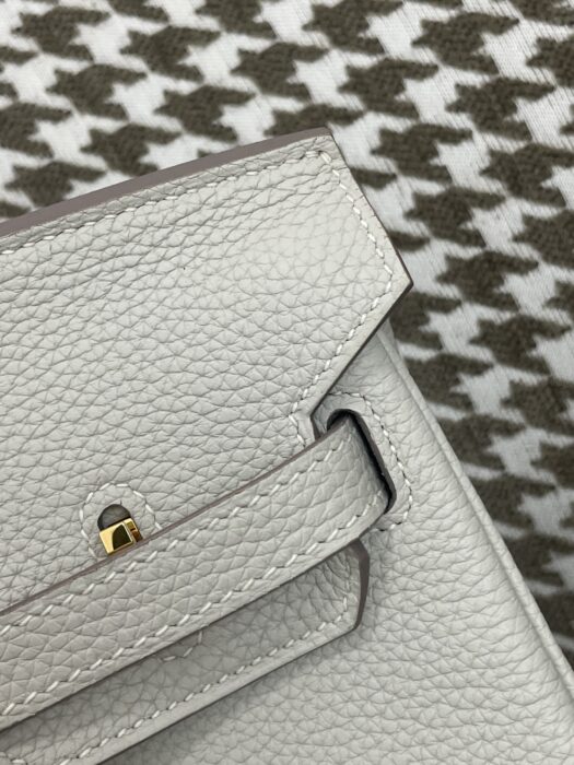 에르메스 버킨백 25 회백색 금장 togo 레플리카 미러급 SA급 S급 고퀄리티 최상급 하이엔드 가방 [여성] 7