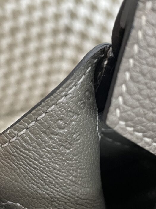 에르메스 버킨백 25 진회색 은장 togo 레플리카 미러급 SA급 S급 고퀄리티 최상급 하이엔드 가방 [여성] 10