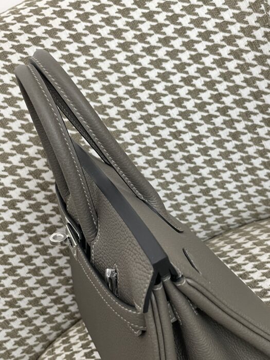 에르메스 버킨백 25 진회색 은장 togo 레플리카 미러급 SA급 S급 고퀄리티 최상급 하이엔드 가방 [여성] 6