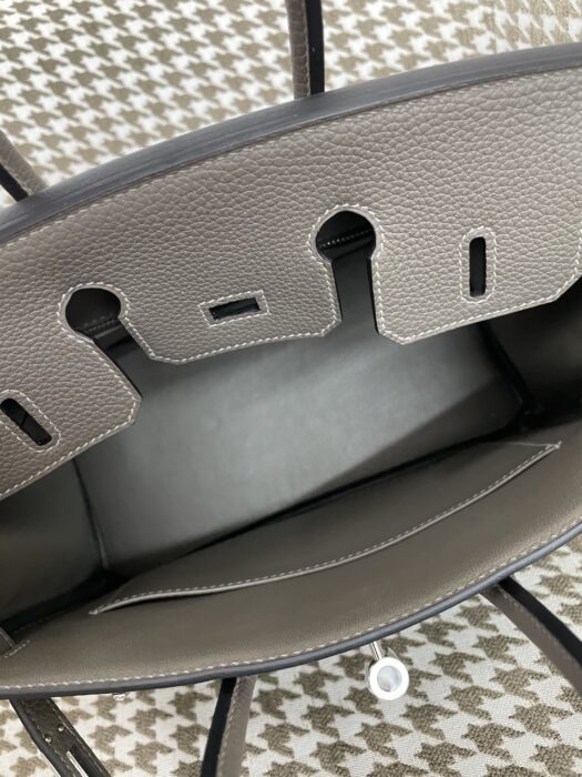 에르메스 버킨백 25 진회색 은장 togo 레플리카 미러급 SA급 S급 고퀄리티 최상급 하이엔드 가방 [여성] 3