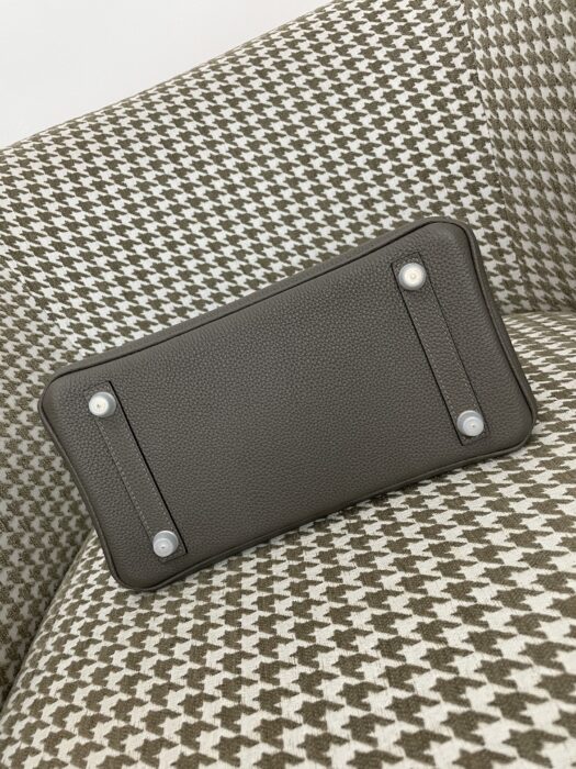 에르메스 버킨백 25 진회색 은장 togo 레플리카 미러급 SA급 S급 고퀄리티 최상급 하이엔드 가방 [여성] 5