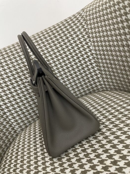 에르메스 버킨백 25 진회색 은장 togo 레플리카 미러급 SA급 S급 고퀄리티 최상급 하이엔드 가방 [여성] 4