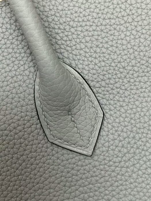 에르메스 버킨백 25 블루 은장 togo 레플리카 미러급 SA급 S급 고퀄리티 최상급 하이엔드 가방 [여성] 9