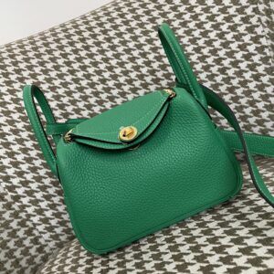 에르메스 린디백 20 금장 그린 tc 레플리카 미러급 SA급 S급 고퀄리티 최상급 하이엔드 가방 [여성]