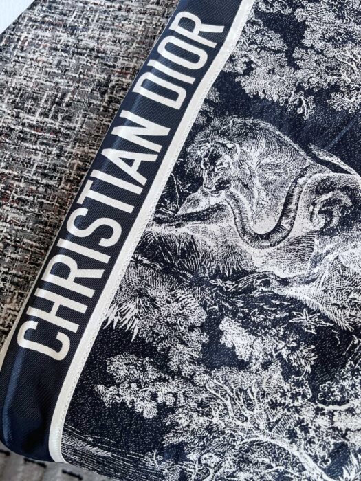 디올 Dioriviera 플레어 팬츠 레플리카 미러급 SA급 S급 고퀄리티 하이엔드 최상급 의류 [여성] 12