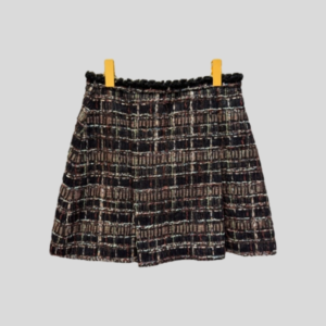 샤넬 미니 스커트 레플리카 미러급 SA급 S급 고퀄리티 하이엔드 최상급 의류 [여성]