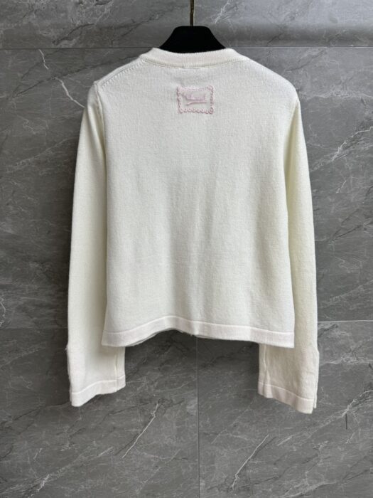 샤넬 버튼 니트 가디건 레플리카 미러급 SA급 S급 고퀄리티 하이엔드 최상급 의류 [여성] 9