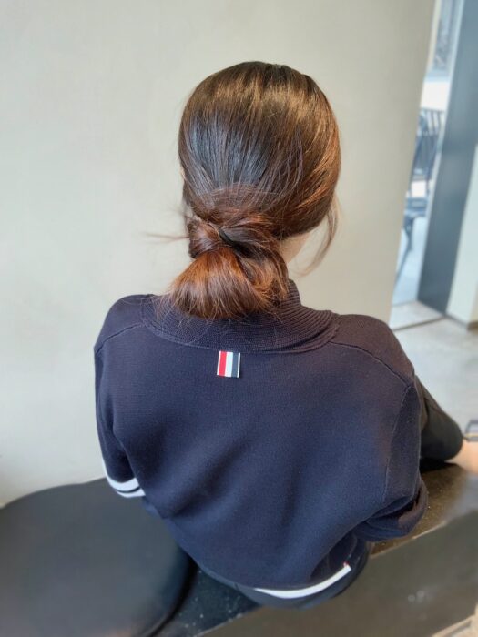 톰브라운 사선 메리노울 숄카라 가디건 레플리카 미러급 SA급 S급 고퀄리티 하이엔드 최상급 의류 [남성여성공용] 17