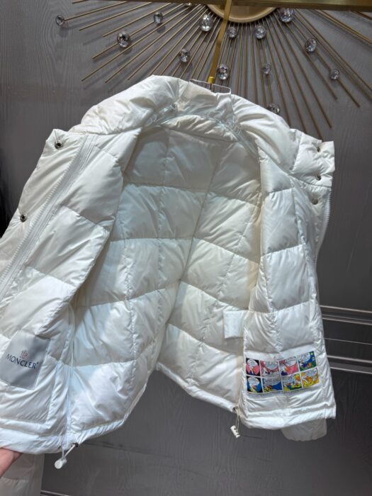 몽클레어 Jarcieu 브레이드 트리밍 쇼트 다운 자켓 레플리카 미러급 SA급 S급 고퀄리티 하이엔드 최상급 의류 [여성] 3