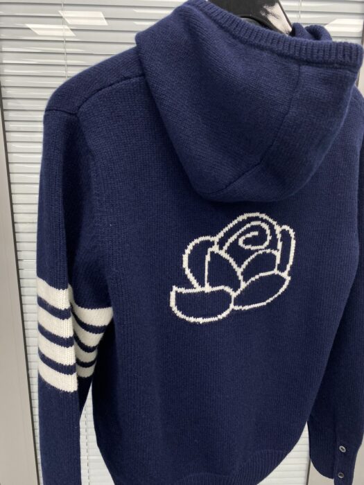 톰브라운 지퍼 후드 자켓 레플리카 미러급 SA급 S급 고퀄리티 하이엔드 최상급 의류 [남성여성공용] 18