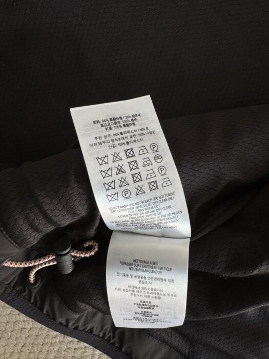 버버리 크롭 플리스 조끼 레플리카 미러급 SA급 S급 고퀄리티 하이엔드 최상급 의류 [여성] 15